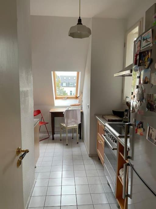 Apartamento 105Qm-3-Raum, Zentral, Ruhig, Gemuetlich Leipzig Exterior foto