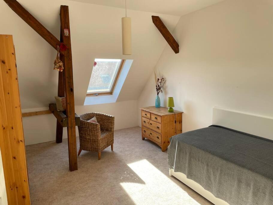 Apartamento 105Qm-3-Raum, Zentral, Ruhig, Gemuetlich Leipzig Exterior foto