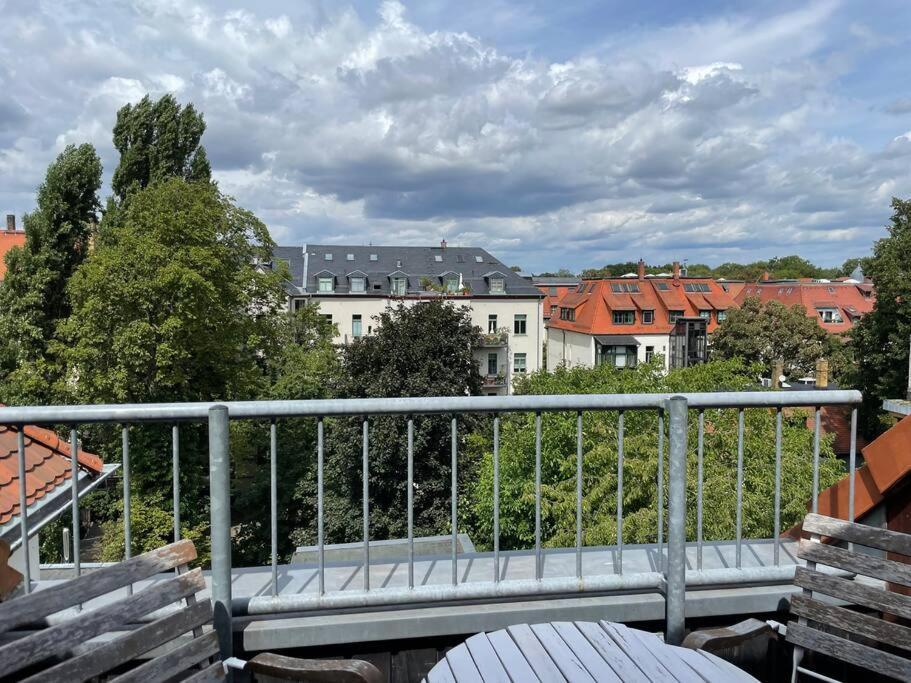 Apartamento 105Qm-3-Raum, Zentral, Ruhig, Gemuetlich Leipzig Exterior foto